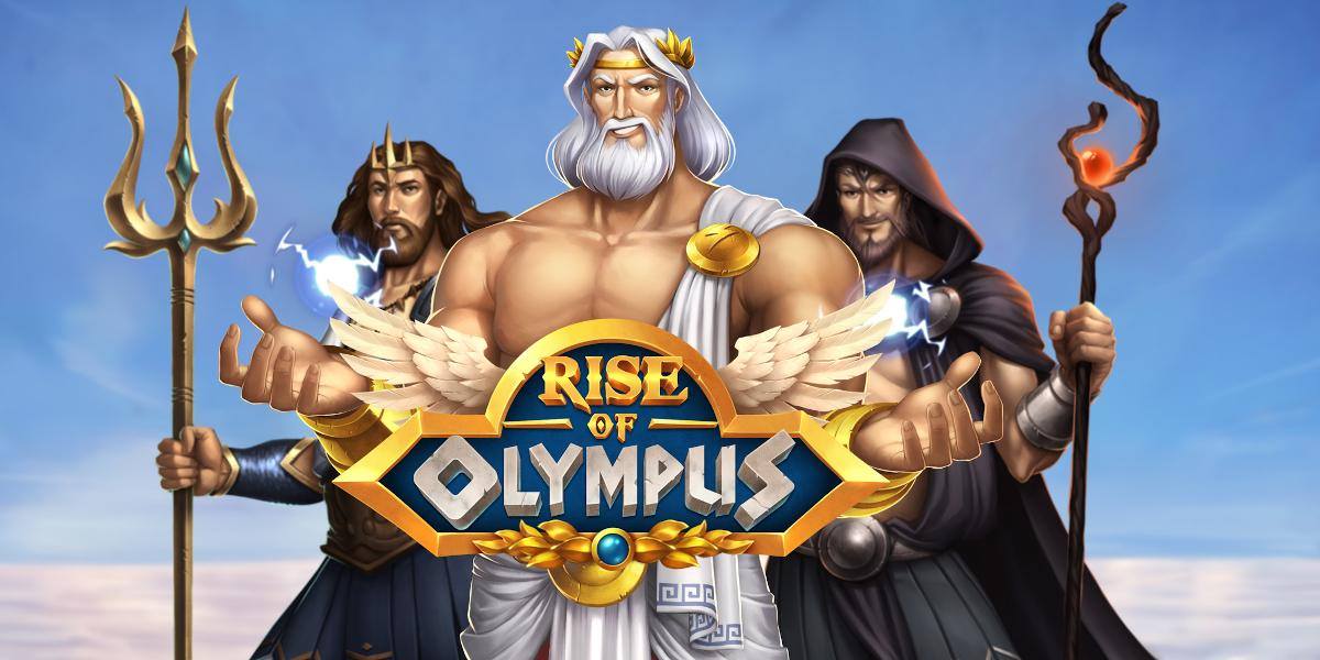 Rise of Olympus at TikiTaka